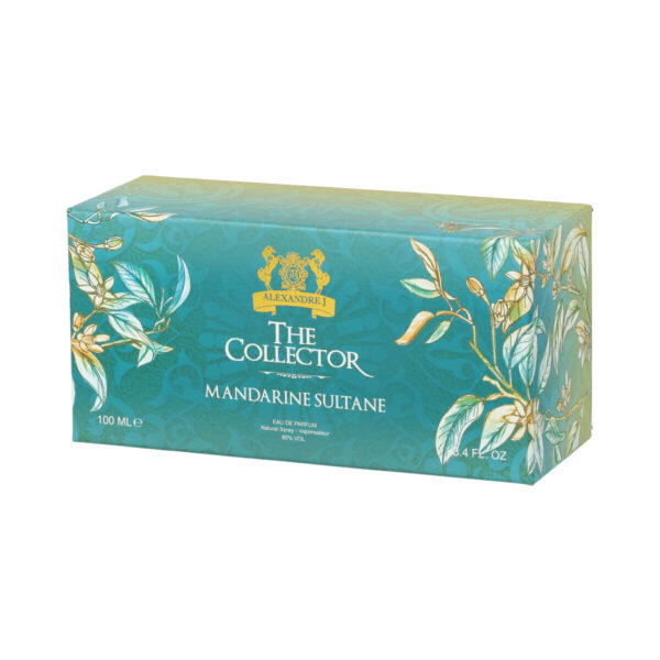 Alexandre.J The Collector Mandarine Sultane Eau De Parfum 100 ml (unisex) - Image 2