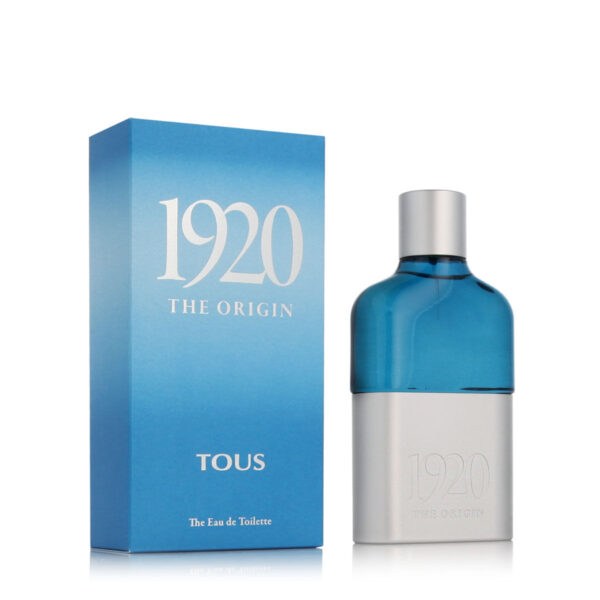 Tous 1920 The Origin Eau De Toilette 100 ml (man)