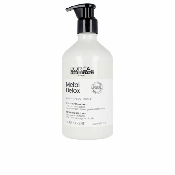 L´Oréal Professionnel Série Expert Metal Detox Professional Care Anti-deposit Protector 500 ml