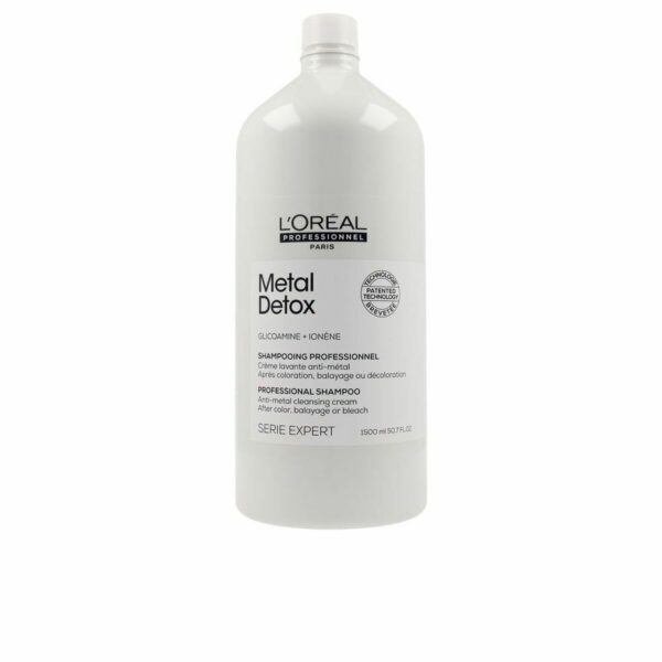 L´Oréal Professionnel Série Expert Metal Detox Professional Shampoo Anti-metal Cleasing Cream 1500 ml