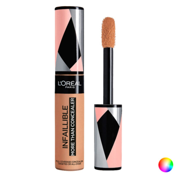 L´Oréal Paris Infaillible More Than Concealer 338 Honey 11 ml