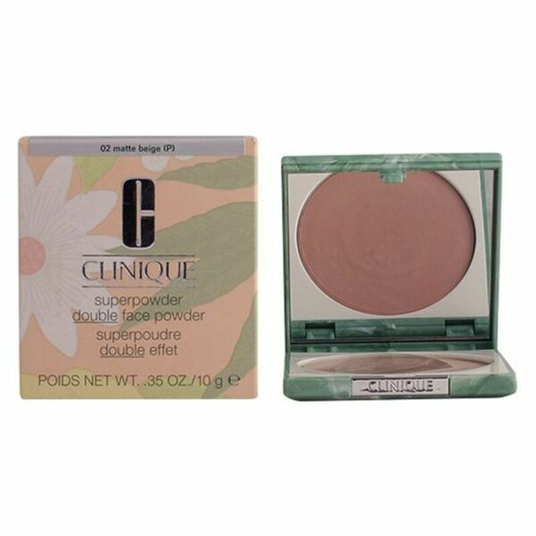Superpowder double face powder - Cover Powder Makeup 10 g