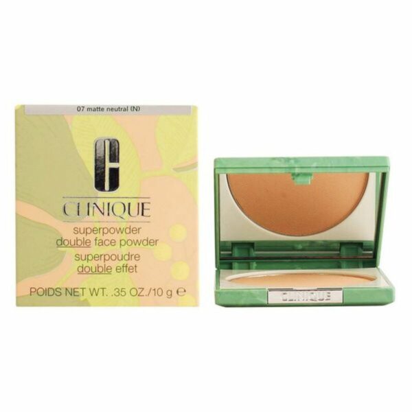 Superpowder double face powder - Cover Powder Makeup 10 g - Image 3