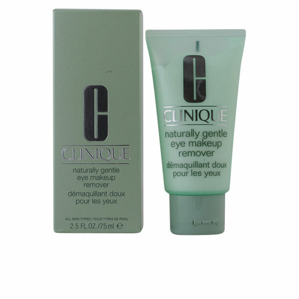 Naturally Gentle Eye Make Up Remover - gentle natural eye make-up remover 75ml