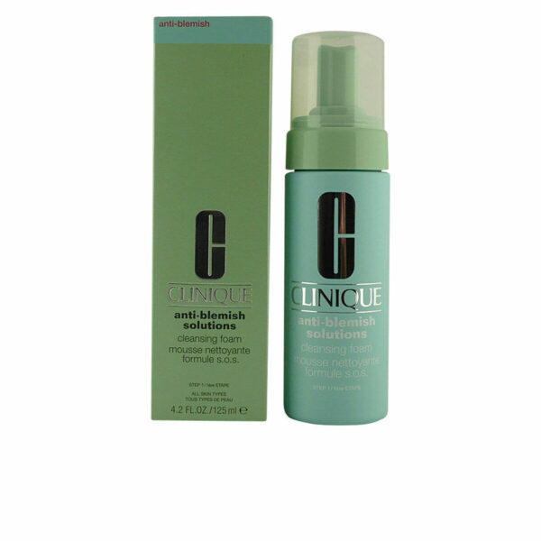 Anti-Blemish Solutions Cleansing Foam - Foam Cleaner for the face 125ml