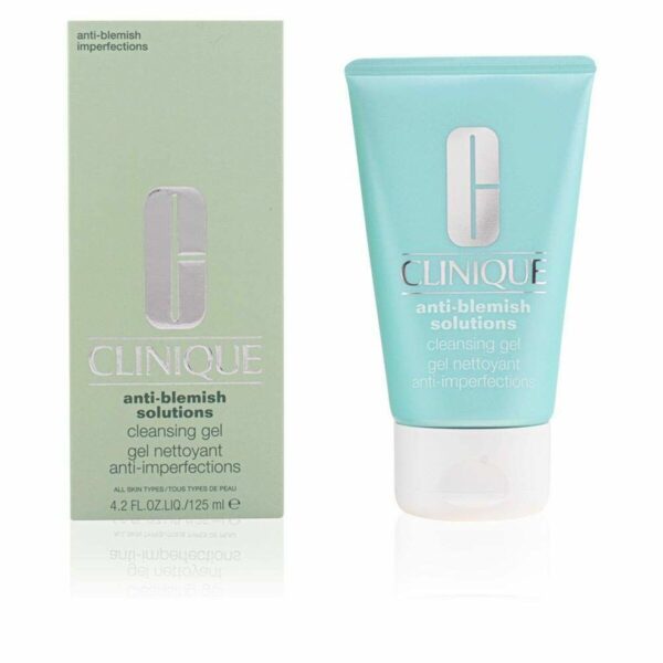 Anti-Blemish Solutions Cleansing Gel - Cleansing face gel 125ml - Image 2