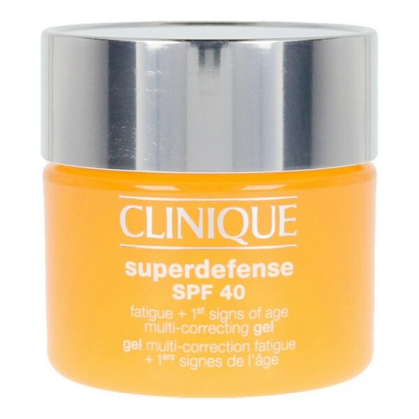 Clinique Superdefense SPF 40 Fatigue + 1st Signs of Age Multi-Correcting Gel 50 ml