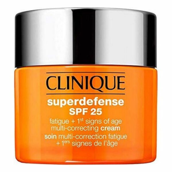 Clinique Superdefense Fatigue + 1st Signs Of Age Multi-Correcting Cream 50 ml