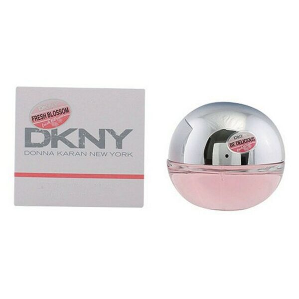 DKNY Donna Karan Be Delicious Fresh Blossom Eau De Parfum 30 ml (woman) - Image 4