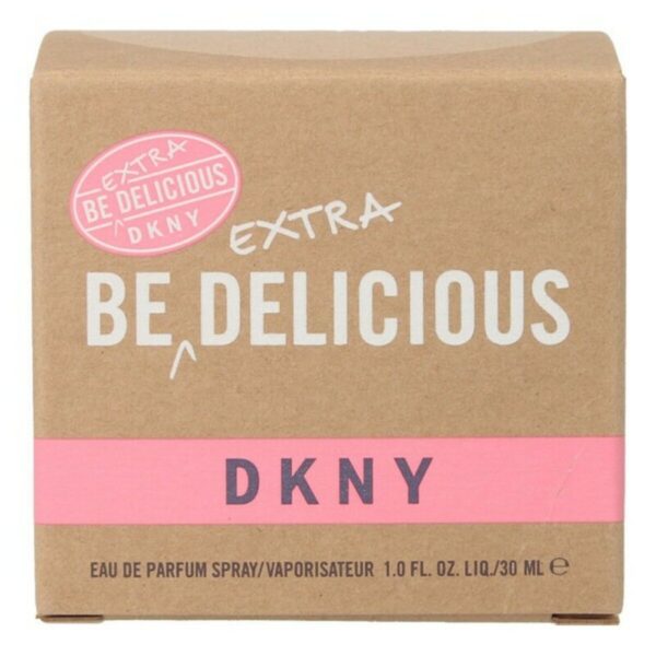 DKNY Be Delicious Extra EDP W 30 ml - Image 3