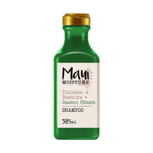 Maui Volume Boost + Bamboo Fibers Shampoo 385 ml