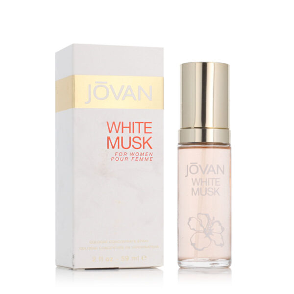 Jovan White Musk for Woman Eau de Cologne 59 ml (woman)