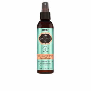 HASK Monoi Coconut Oil 5-In-1 Leave-In Spray 175 ml