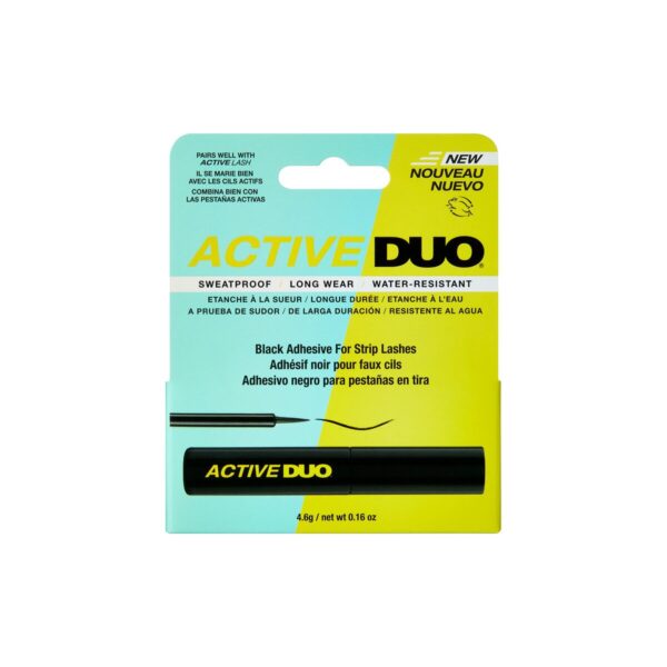 Ardell Duo Active Adhesive For Strip Lashes Black 4,6 g - Image 2
