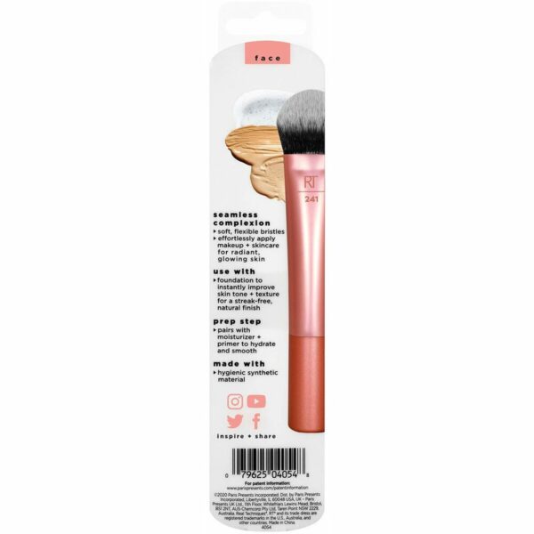 Real Techniques Seamless Complexion Face Brush - Image 3