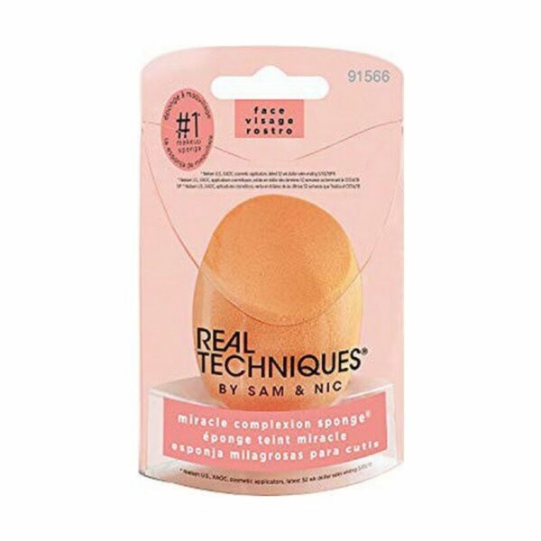 Real Techniques Miracle Complexion Sponge - Image 2