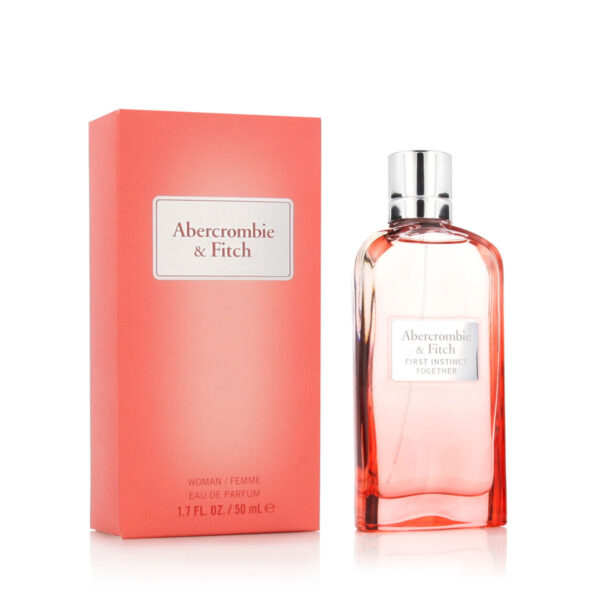 Abercrombie & Fitch First Instinct Together EDP W 50 ml