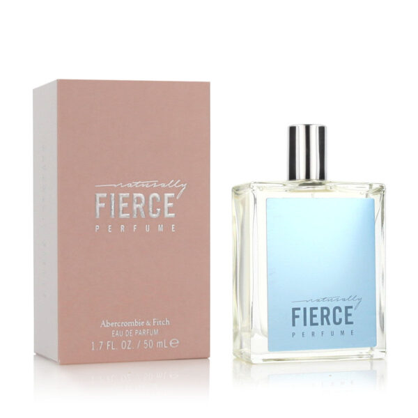 Abercrombie & Fitch Naturally Fierce EDP W 50 ml