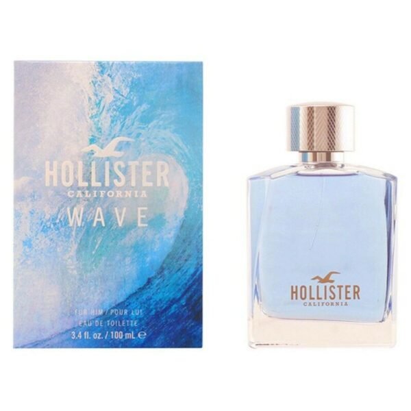 Hollister California Wave For Him Eau De Toilette 100 ml (man)