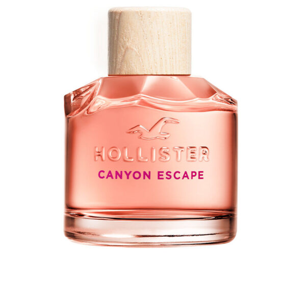Hollister California Canyon Escape for Her Eau De Parfum 100 ml (woman)
