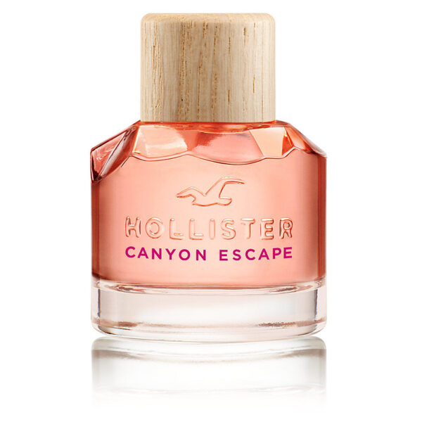Hollister California Canyon Escape for Her Eau De Parfum 100 ml (woman) - Image 2
