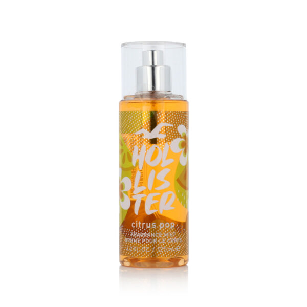 Hollister California Citrus Pop Bodyspray 125 ml (woman)