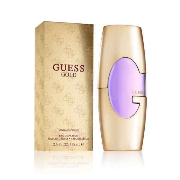 Guess Guess Gold EDP W 75 ml