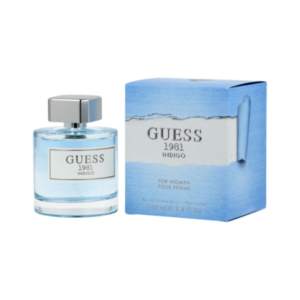 Guess 1981 Indigo EDT W 100 ml
