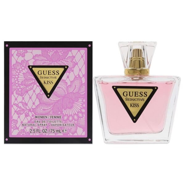 Guess Seductive Kiss Eau De Toilette 75 ml (woman)