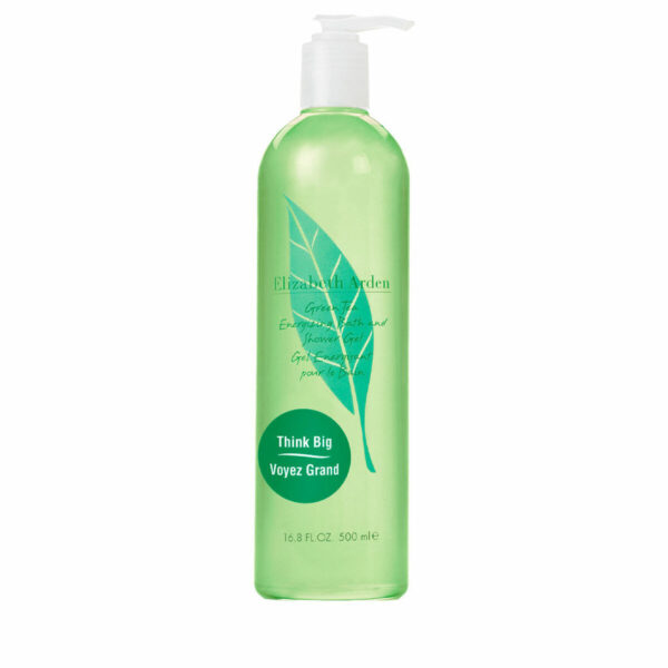 Elizabeth Arden Green Tea Perfumed Shower Gel 500 ml (woman)