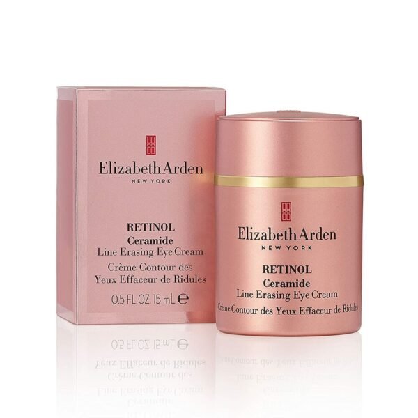 Ceramide Retinol Line Erasing Eye Cream 15ml - Image 2