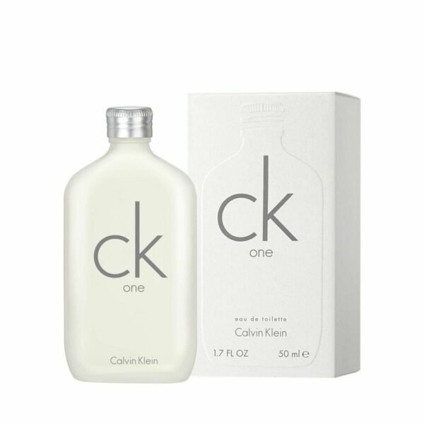 Calvin Klein CK One Eau De Toilette 50 ml (unisex)