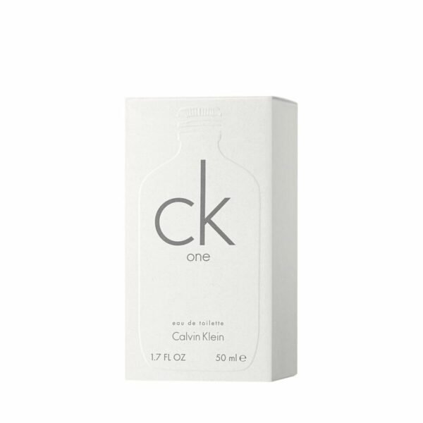 Calvin Klein CK One Eau De Toilette 50 ml (unisex) - Image 4