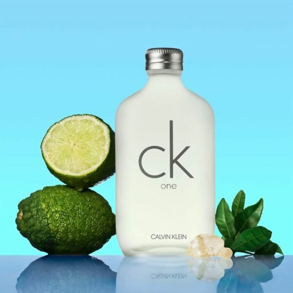 Calvin Klein CK One Eau De Toilette 50 ml (unisex) - Image 3