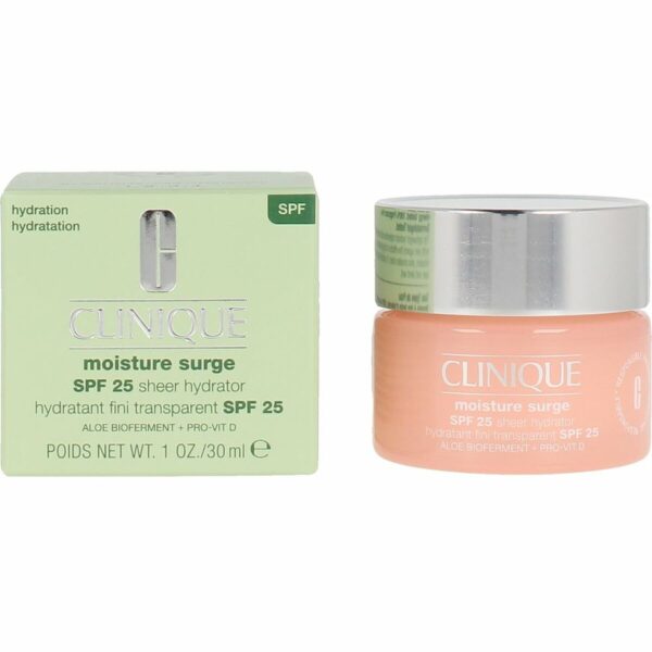 Moisture Surge Sheer Hydrator SPF 25 30ml