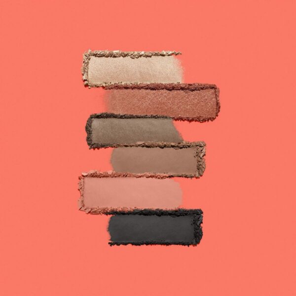 Burnished Mineralist Eyeshadow Palette - Paletka očních stínů 7.8g - Image 2