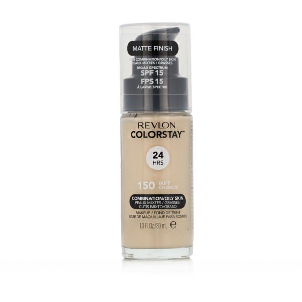 Colorstay Makeup Combination/Oily Skin