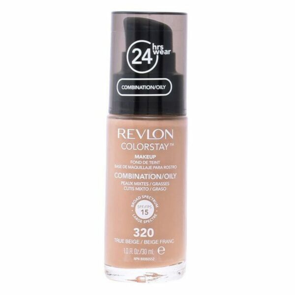Colorstay Makeup Combination/Oily Skin