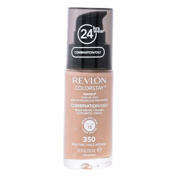 Colorstay Makeup Combination/Oily Skin - Image 4