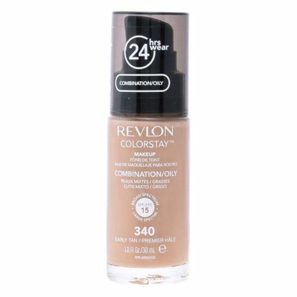 Colorstay Makeup Combination/Oily Skin - Image 2