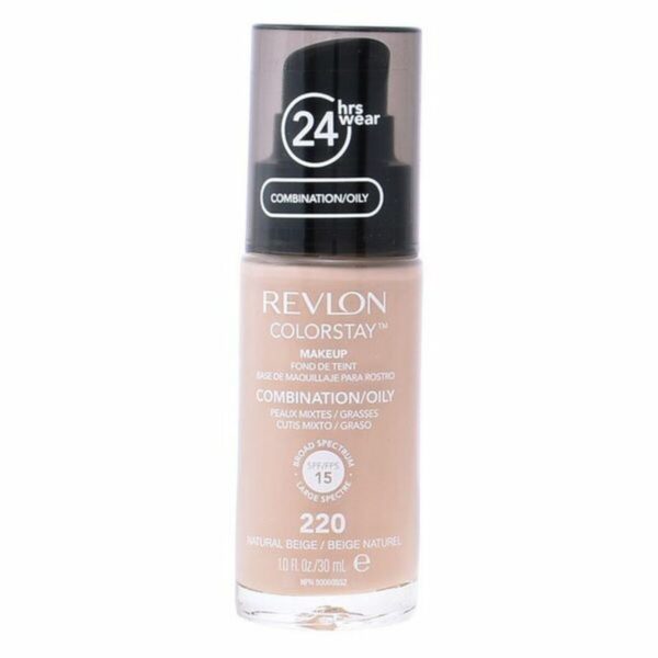 Colorstay Makeup Combination/Oily Skin - Image 7