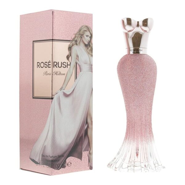 Paris Hilton Rose Rush EDP W 100 ml