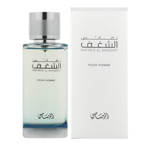 Nafaeis Al Shaghaf Pour Homme EDP 100ml