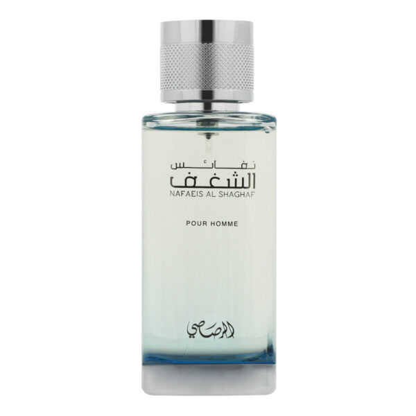 Nafaeis Al Shaghaf Pour Homme EDP 100ml - Image 2
