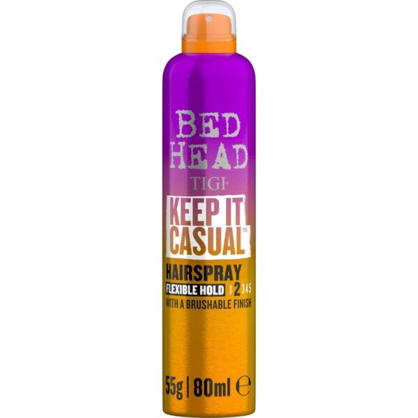Bed Head Keep It Casual Hairspray 400ml