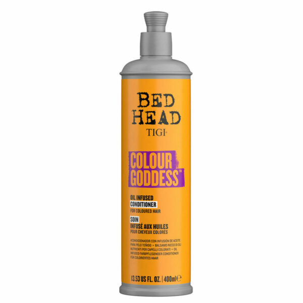 Bed Head Colour Goddess Oil Infused 400ml