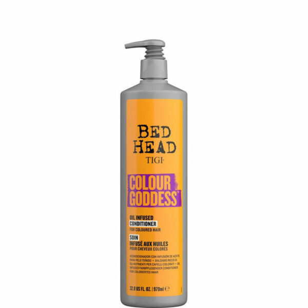 Tigi Bed Head Colour Goddess Oil Infused Conditioner 970 ml