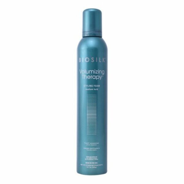 BioSilk Volumizing Therapy Styling Foam 360 g
