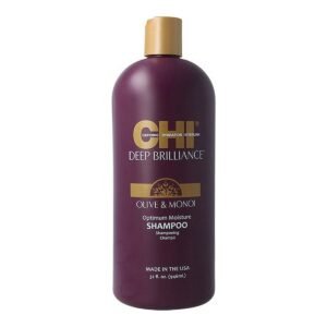 CHI Deep Brilliance Olive & Monoi Optimum Moisture Shampoo 946 ml
