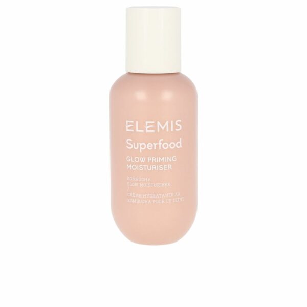 Superfood Glow Priming Moisturiser Cream 60ml